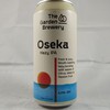 Oseka - Hazy IPA  -  THT/BBE 01/24 logo