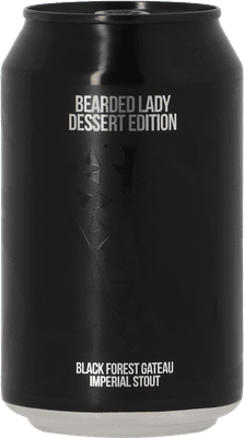 Photo of Bearded Lady Dessert Edition - Black Forest Gateau - BA