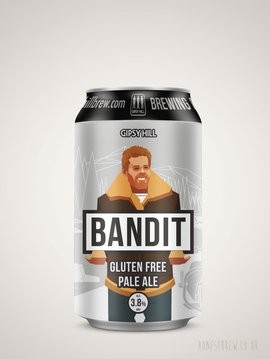Photo of Bandit Gluten Free Pale Ale