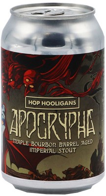 Photo of Apocrypha: Maple Bourbon Barrel Aged (2022)