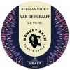 Photo of Monkey Brew x Graff Van de Graff Belgian Stout