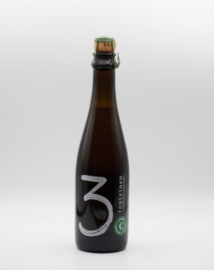 Photo of Oude Geuze Cuvee Armand & Gaston 17/18 assemblage no.26  - 375ml