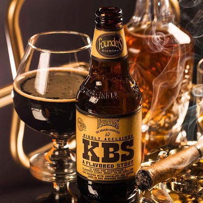 Photo of Founders Kentucky Breakfast Stout (KBS) Imperial Stout