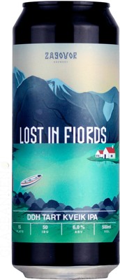 Photo of Lost In Fjords