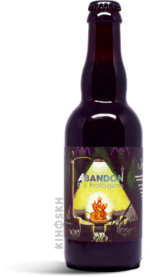 Photo of Abandon The Halogens Imperial Stout