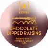 Chocolate Dipped Raisins By Rackhouse Bourbon & Rum Barrel Aged Imperial Stout logo