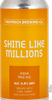Pentrich Shine Like Millions logo