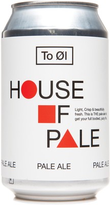 Photo of House Of Pale 33cl Can