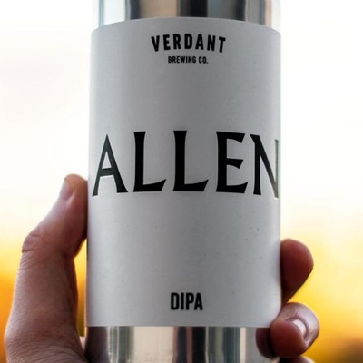 Photo of Verdant - Allen (Max 4 Cans Per Customer)
