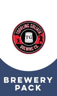 Photo of Toppling Goliath Brewery Pack