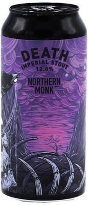 Photo of DEATH // IMPERIAL STOUT (2022)