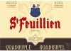 St. Feuillien Eleven Quad logo