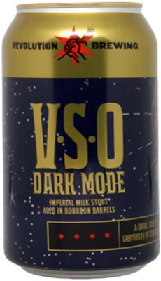 Photo of V.S.O. Dark Mode