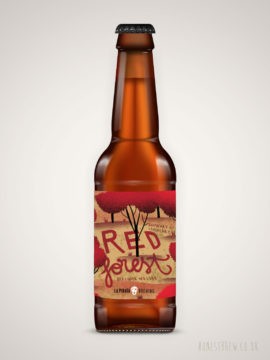 Photo of Red Forest Triple Fruited Sour