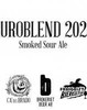 Euroblend 2021 – Barrel Aged Blended Wild Ale – Collab Ca del Brado – Brekerit logo