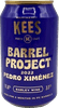 Brouwerij Kees – Barrel Project Pedro Ximénez 2022 logo