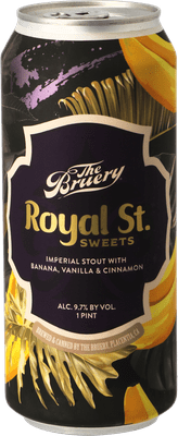 Photo of The Bruery Royal St. Sweets