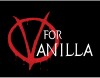 V For Vanilla Tahitian logo