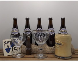 Photo of Brasserie d'Orval Brewery Pack