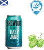 BrewDog Hazy Jane logo