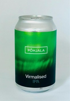 Photo of Pohjala Virmalised IPA