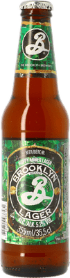 Photo of Brooklyn Lager