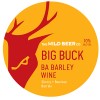 Wild Beer Big Buck Barrel Aged Barley Wine logo