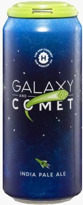 Photo of Galaxy & Comet (ipa) - The Hop Concept