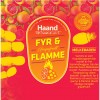 Haandbryggeriet Fyr & Flamme Grapefrukt logo
