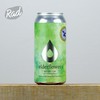 Polly's x Purple Moose Elderflower logo