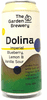 The Garden Brewery DOLINA logo