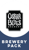 Oskar Blues Brewery Pack logo