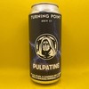 Turning Point x Emperors Brewery Pulpatine LIMIT OF ONE PER PERSON logo