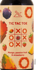 ODU Brewery TIC TAC TOE Mango, Passion Fruit & Strawberry logo