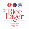 Stockholm Brewing logo