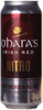 O'Hara's Irish Red Nitro logo