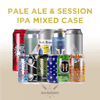 Pale Ale & Session IPA Mixed Case logo