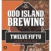 Odd Island Twelve Fifty logo