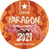 Lervig Paragon Bourbon Barrel 2021 logo
