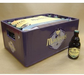 Photo of Maredsous Triple full crate