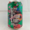 Of Foam And Fury  -  THT/BBE 05/22 logo