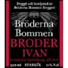 Bröderna Bommen Broder Ivan logo