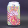 West Coast Juice Bomb logo