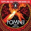 Toppling Goliath Pompeii Mosaic Hopped IPA logo
