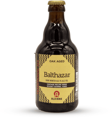 Photo of Balthazar Vintage Recipe Serie Whisky Barrel Aged