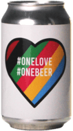 Photo of #OneLove #OneBeer