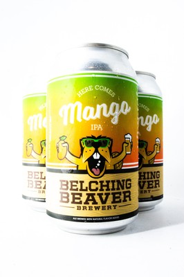 Photo of Here Comes Mango!
