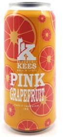 Photo of Kees Pink Grapefruit IPA