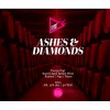 Funky Fluid Ashes & Diamonds Tawny Port / Raisins / Figs / Dates logo