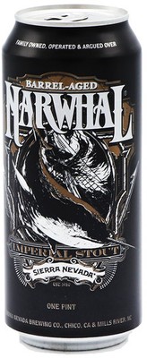 Photo of Barrel-Aged Narwhal